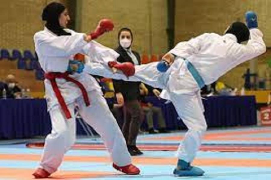 مسابقات انتخابی ۲ وزن تیم ملی کاراته؛ ۲۰ مهر